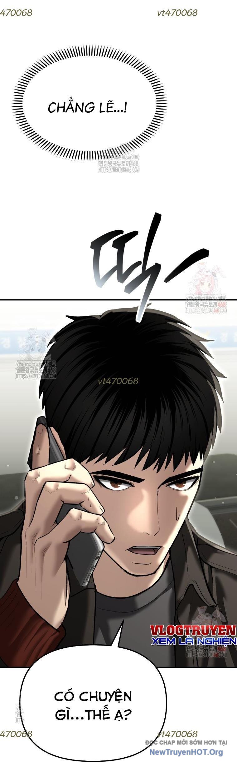 Cảnh Sát Bất Bại chapter 43 - Trang 83
