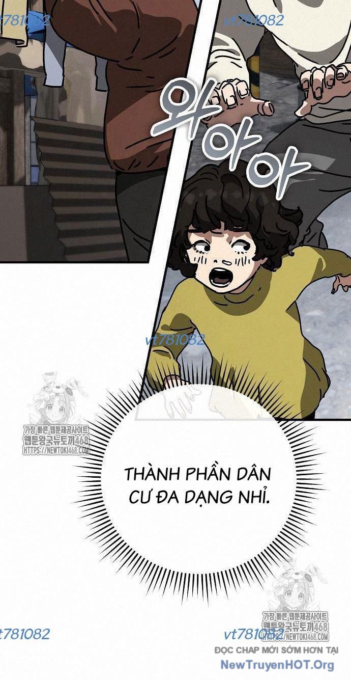 D-Day: Hầm Trú Ẩn chapter 51 - Trang 46