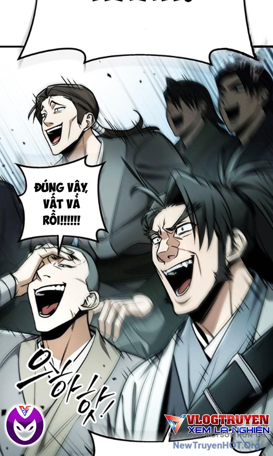 Thanh Kiếm Của Hoàng Đế chapter 88 - Trang 127