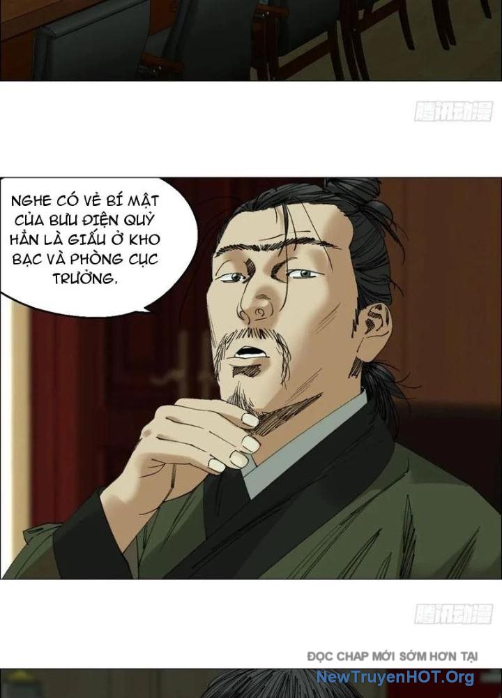 Giờ ngọ ba khắc chapter 110 - Trang 41