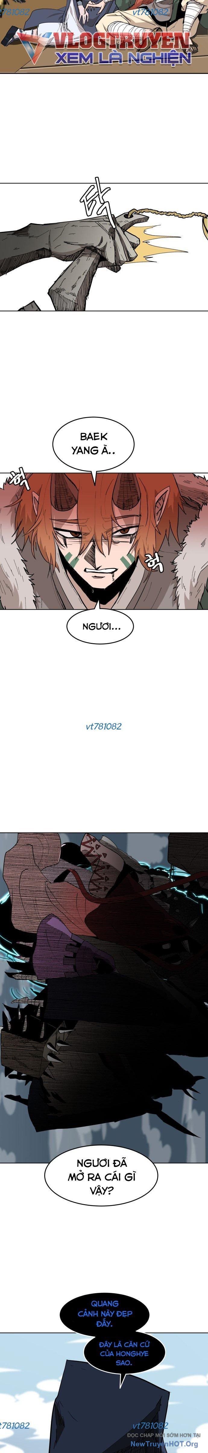 Viên Đá Đỏ chapter 37 - Trang 13