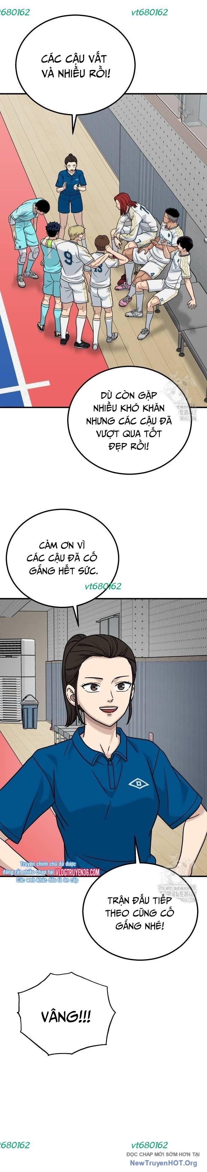 Thủ Môn chapter 43 - Trang 30