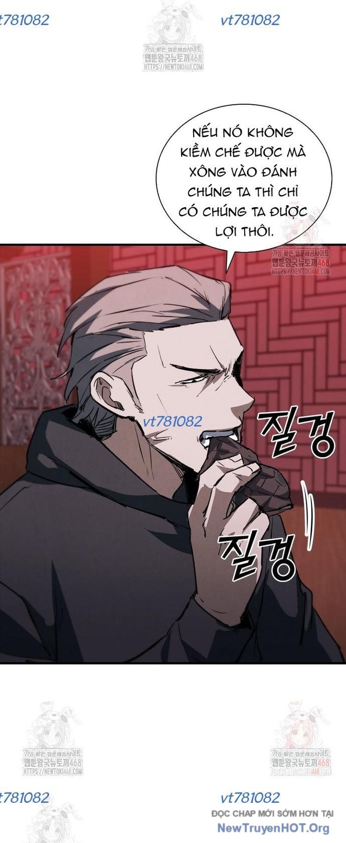 Cá Mập Wyvern chapter 105 - Trang 7