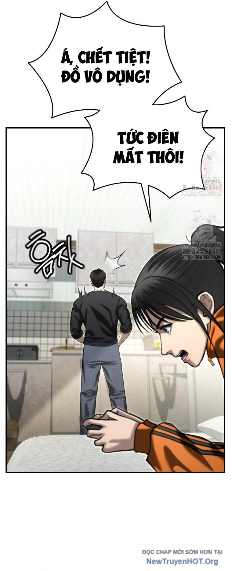 Cảnh Sát Bất Bại chapter 43 - Trang 58