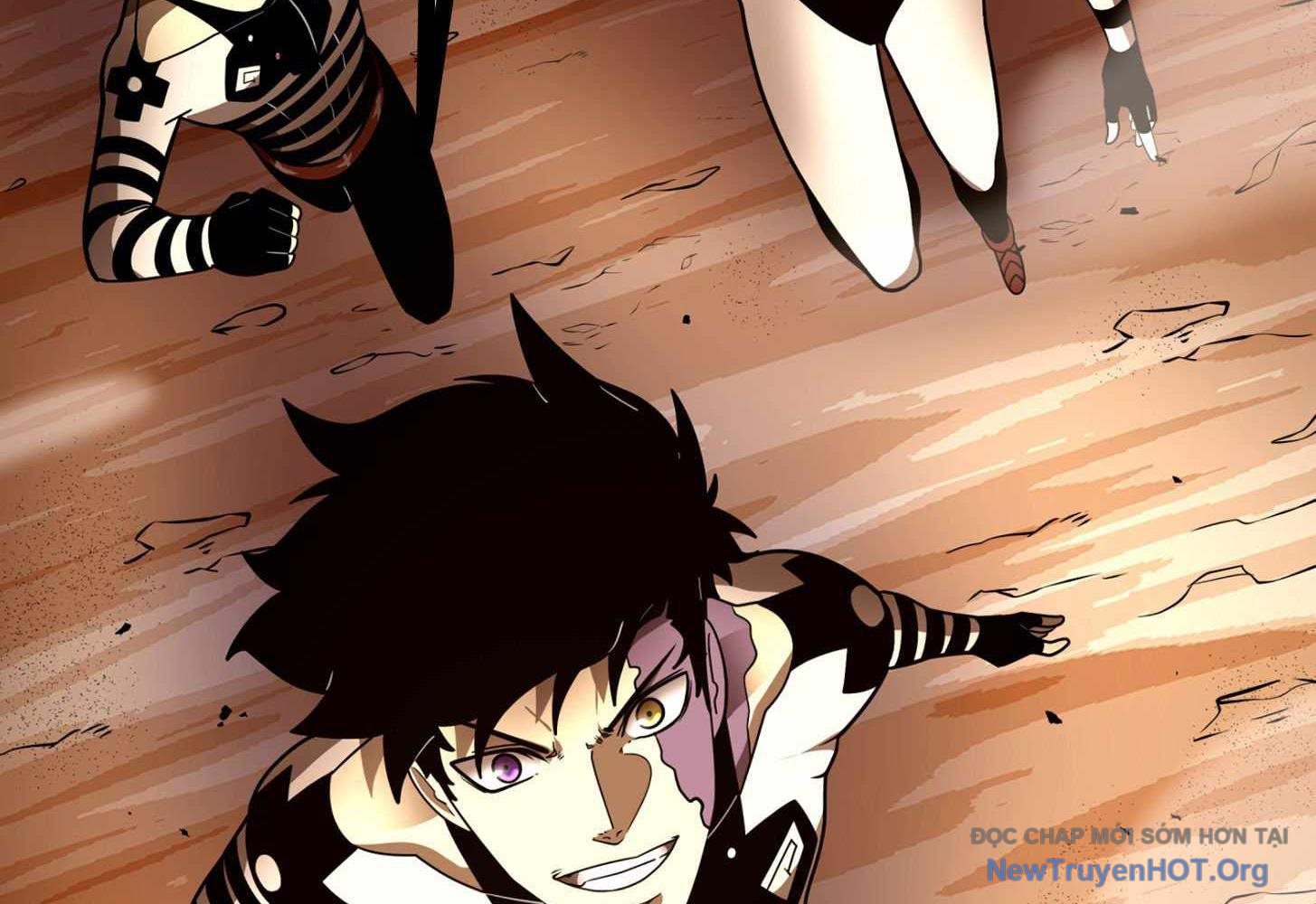 Trò Chơi Của Thần chapter 84 - Trang 190