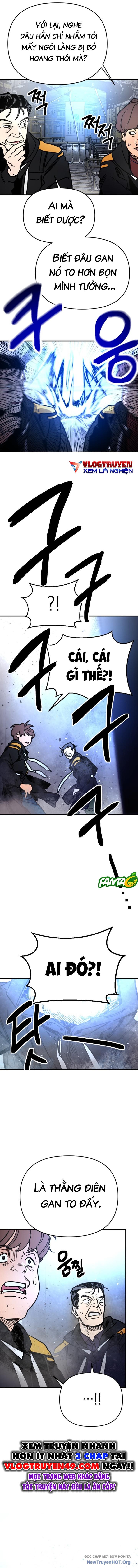 Mê Cung Mộng Ảo chapter 9 - Trang 6