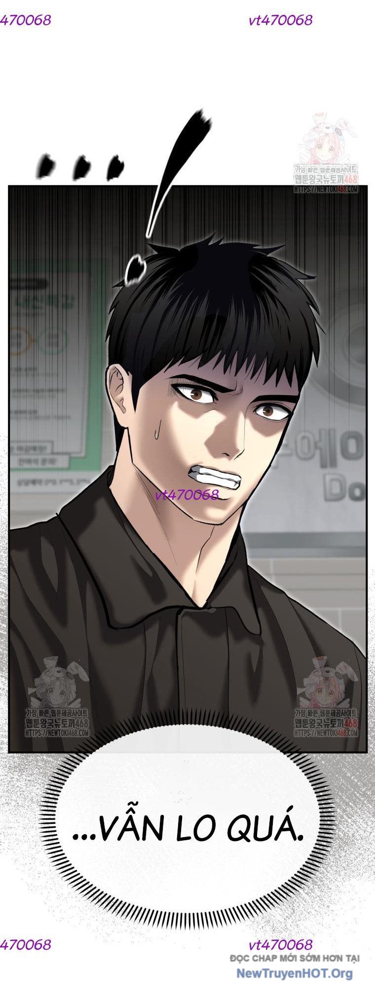 Cảnh Sát Bất Bại chapter 43 - Trang 76