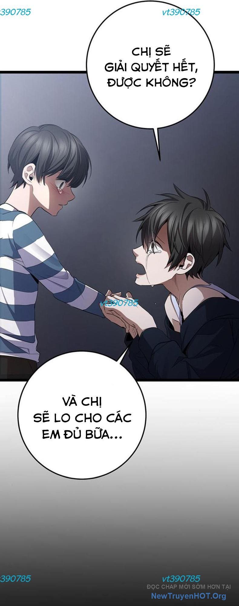 Vương Hậu Đi Học chapter 51 - Trang 55