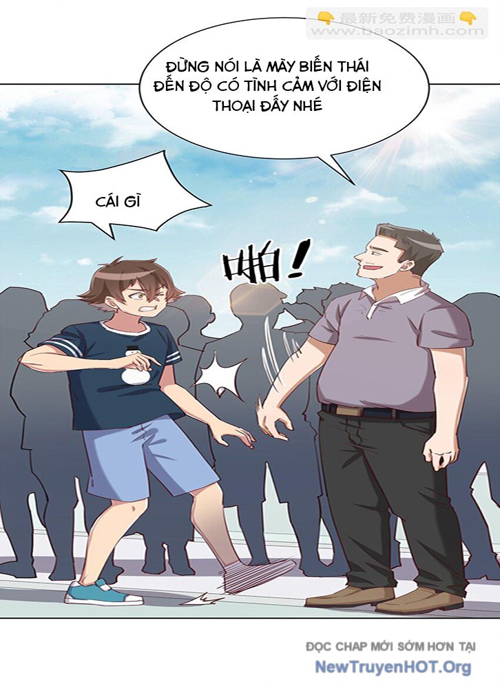 Ông Trời Đã Ban Cho Tôi Siêu Năng Lực Kỳ Lạ Gì Thế Này? chapter 63 - Trang 10