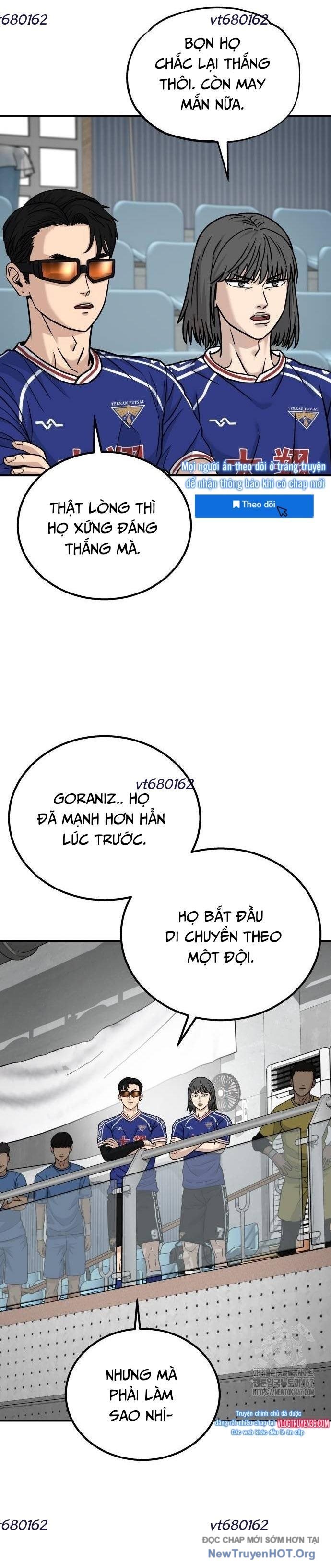 Thủ Môn chapter 43 - Trang 14
