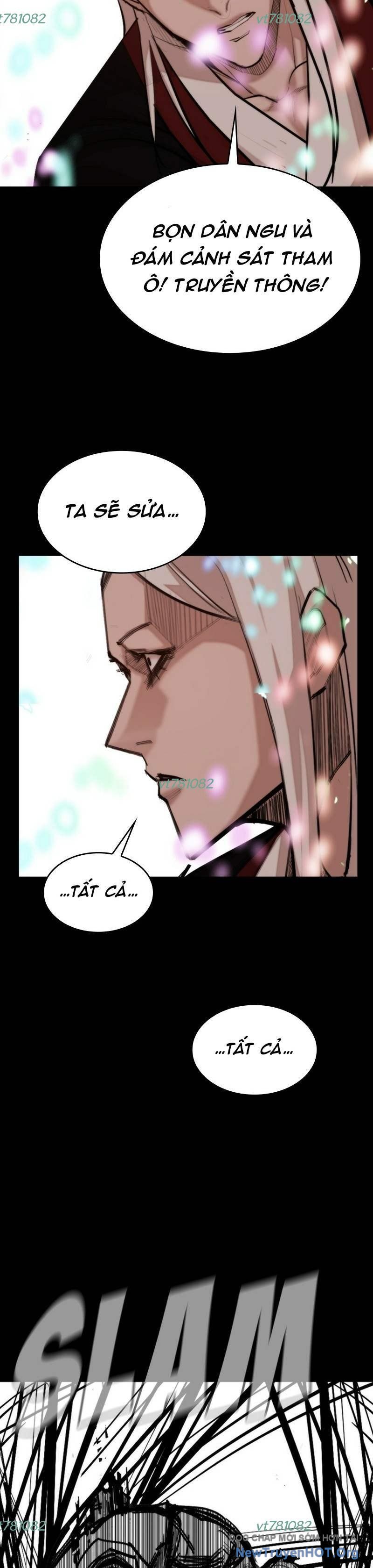 Xích Nguyệt chapter 54 - Trang 22