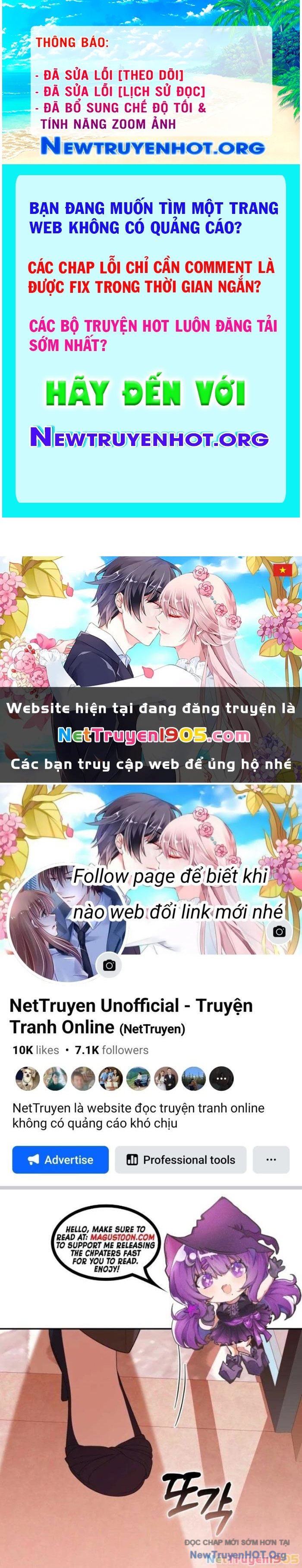 Thợ Săn Của Lớp Gà Con chapter 32 - Trang 1