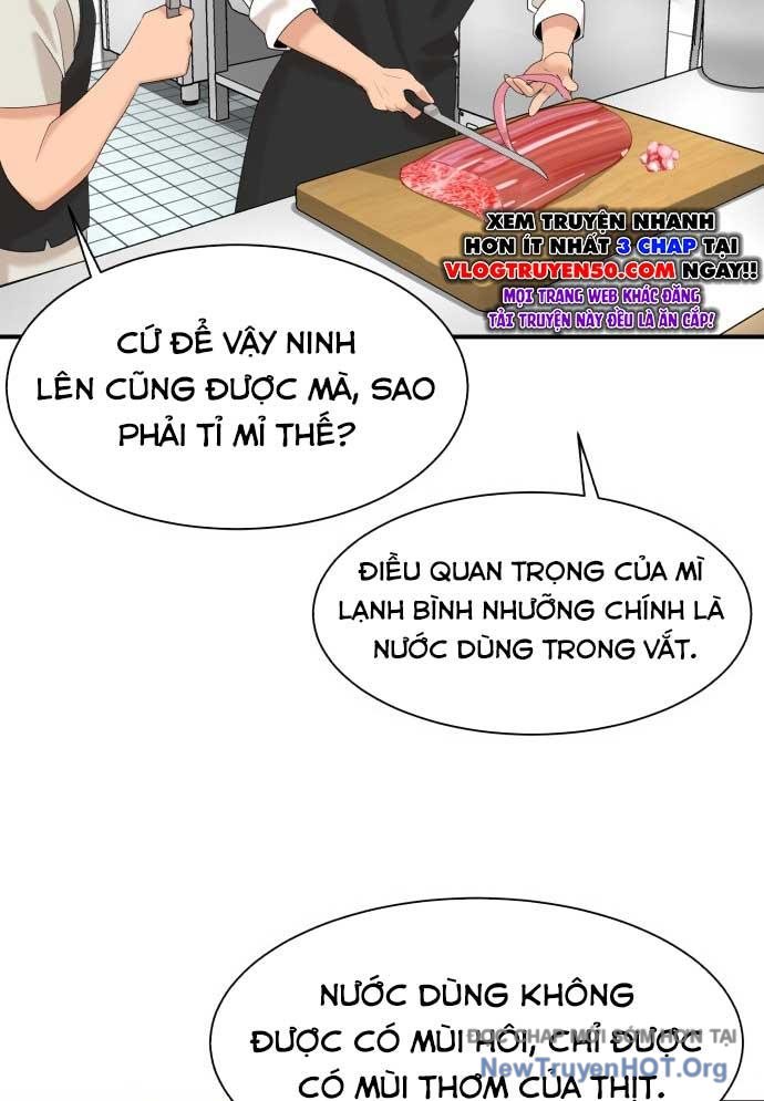 Nhà Hàng Kỳ Lạ chapter 21 - Trang 40
