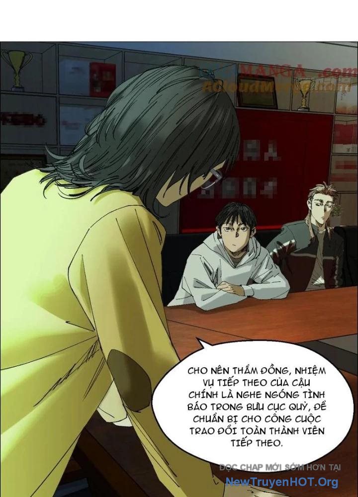Giờ ngọ ba khắc chapter 109 - Trang 12