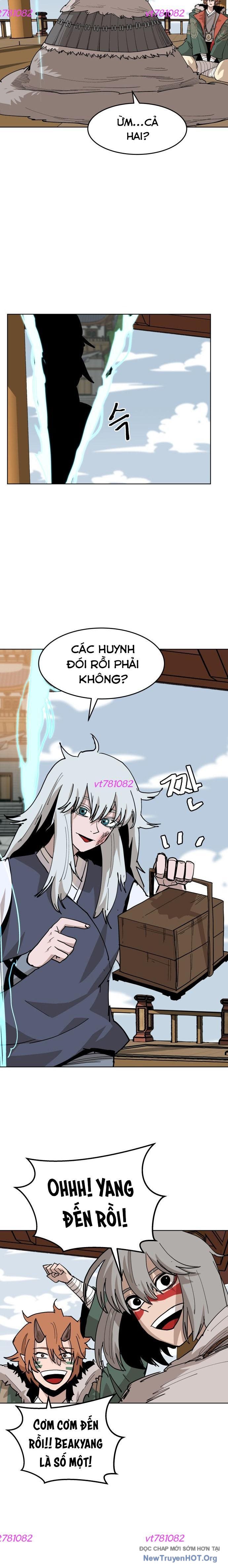 Viên Đá Đỏ chapter 34 - Trang 18