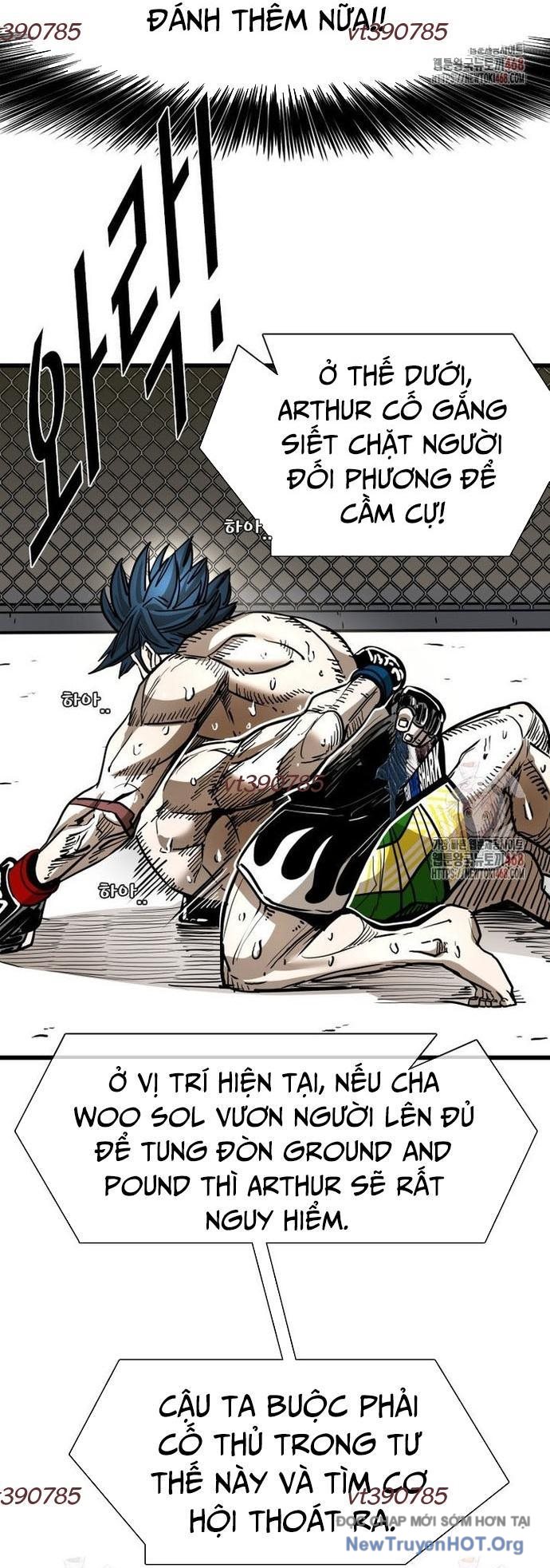 Shark - Cá Mập chapter 362 - Trang 16