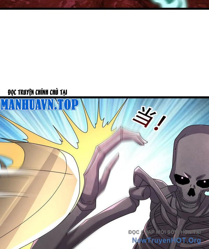 Tiên Làm Nô Thần Là Bộc, Đại Đế Làm Chó Giữ Nhà chapter 57 - Trang 35