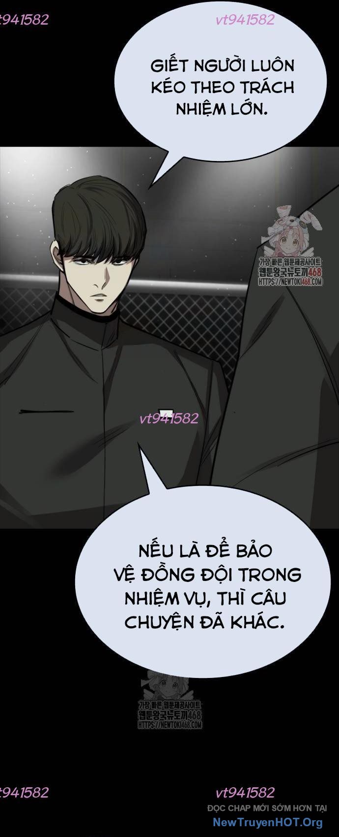 VentaBlack chapter 33 - Trang 31