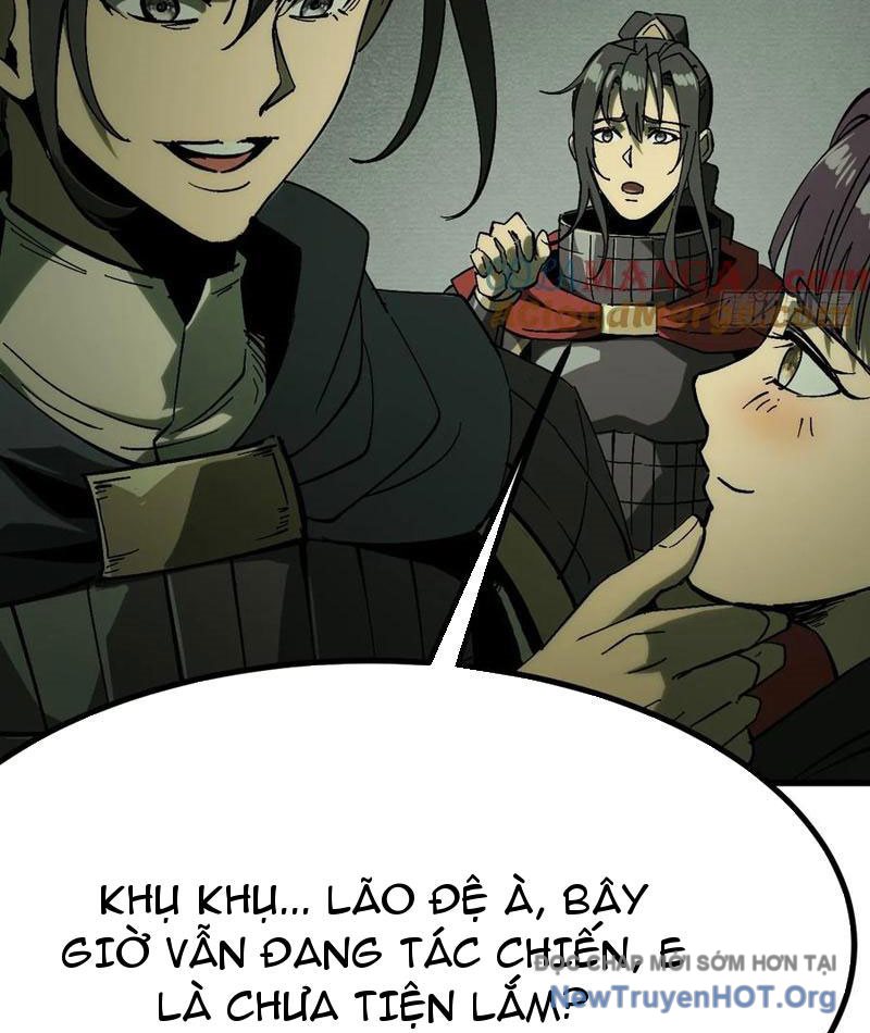 Không Cẩn Thận, Lưu Danh Muôn Thủa chapter 146 - Trang 41