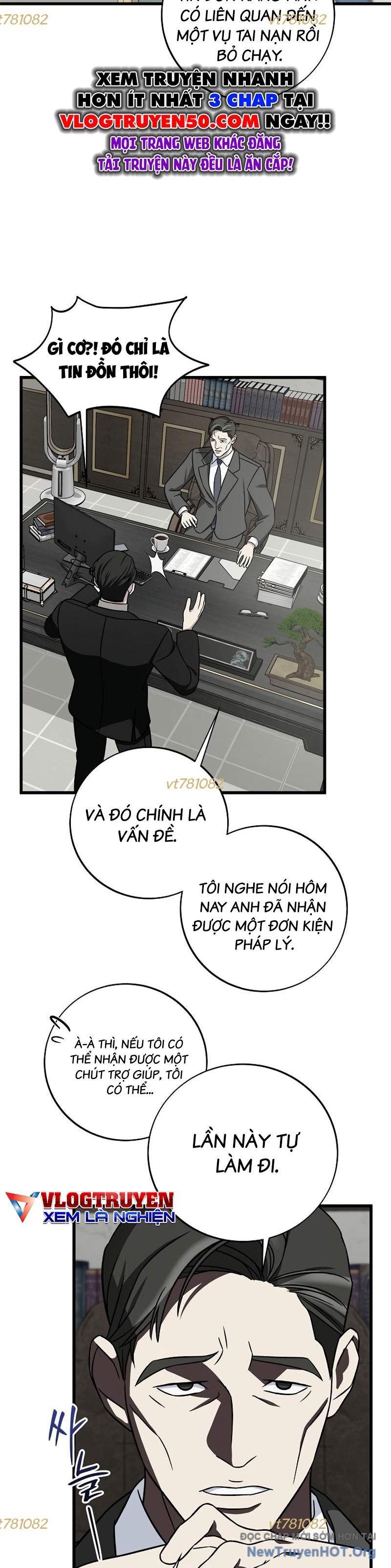 Đây Là Luật chapter 136 - Trang 22