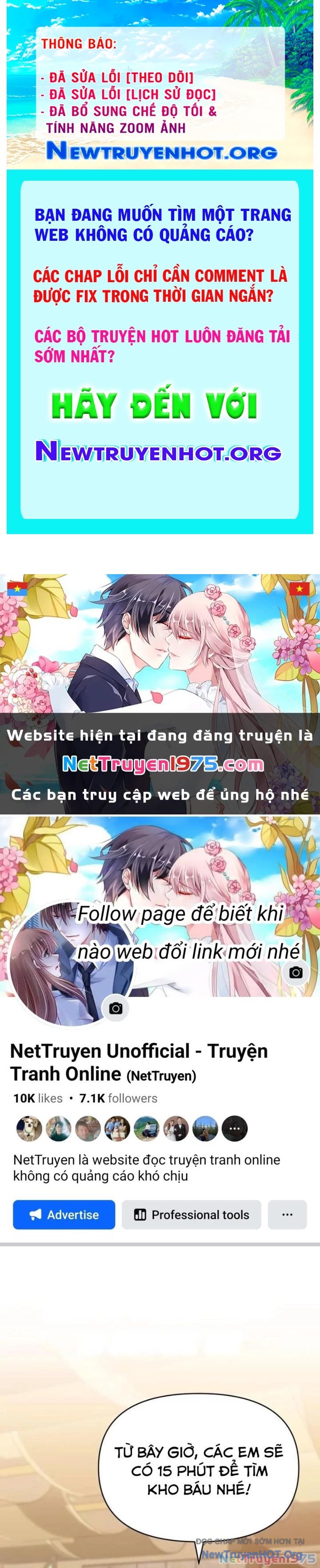 Thợ Săn Của Lớp Gà Con chapter 28 - Trang 1
