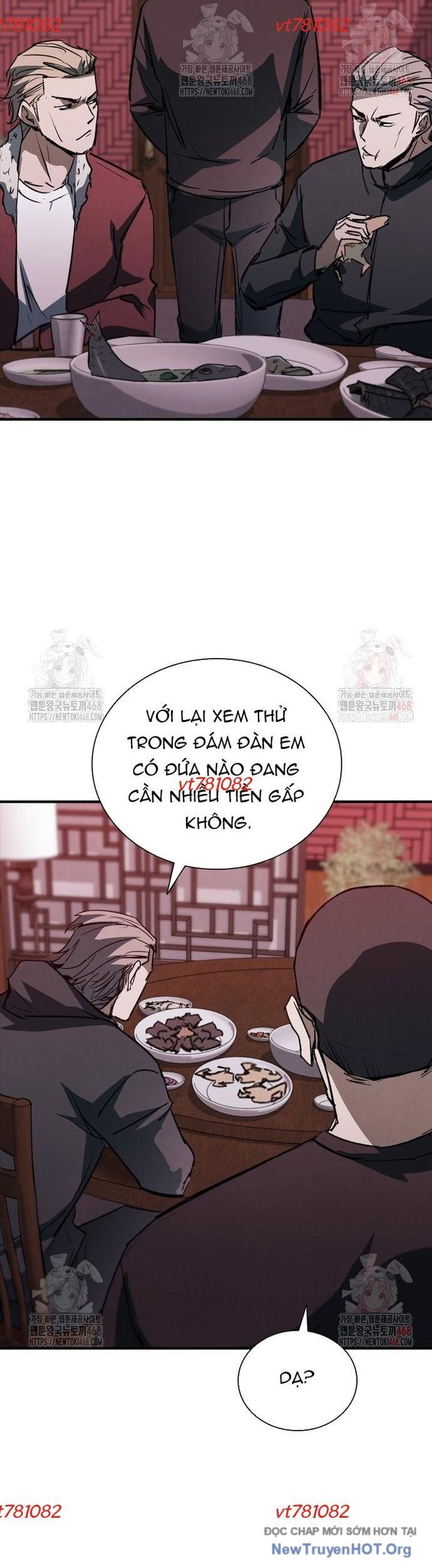 Cá Mập Wyvern chapter 105 - Trang 3
