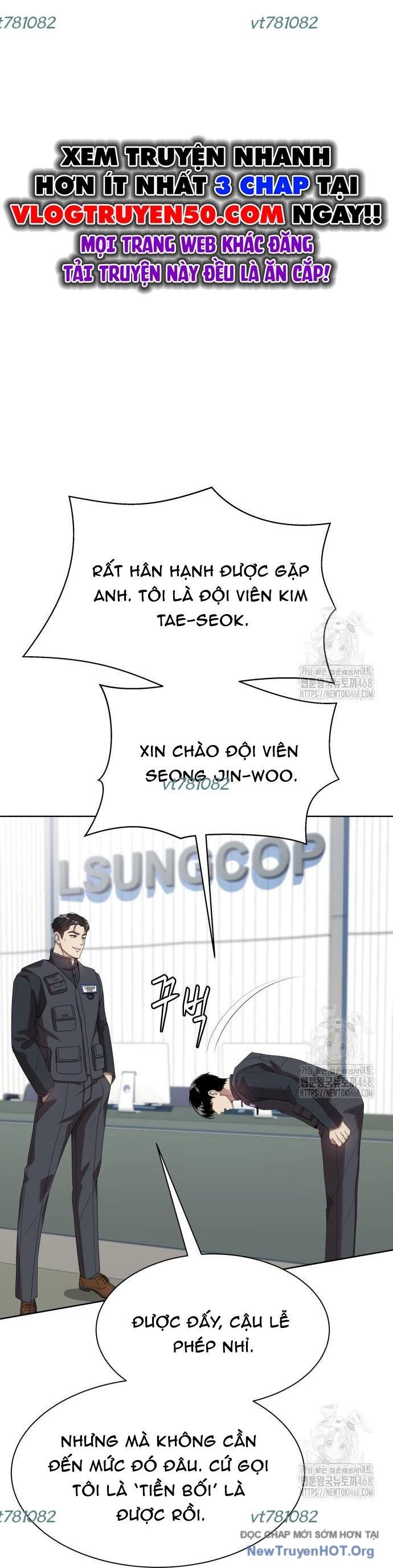 Từ Nhân Viên Vạn Năng Trở Thành Huyền Thoại chapter 72 - Trang 39