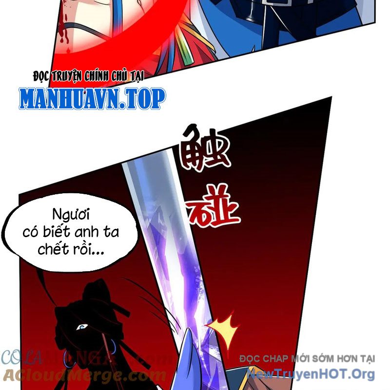 Cường Giả Đến Từ Trại Tâm Thần chapter 348 - Trang 101