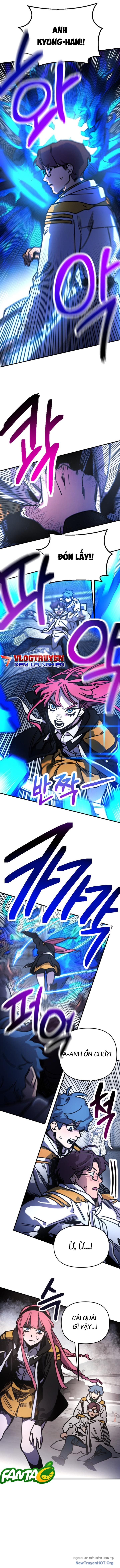 Mê Cung Mộng Ảo chapter 10 - Trang 18