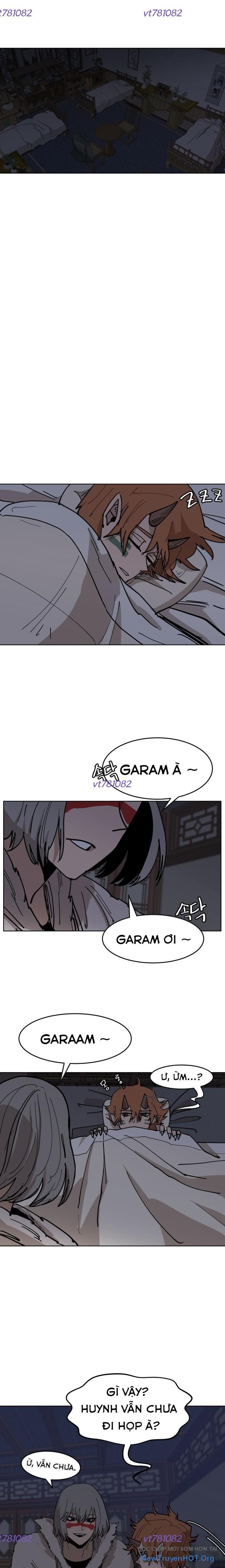 Viên Đá Đỏ chapter 32 - Trang 8