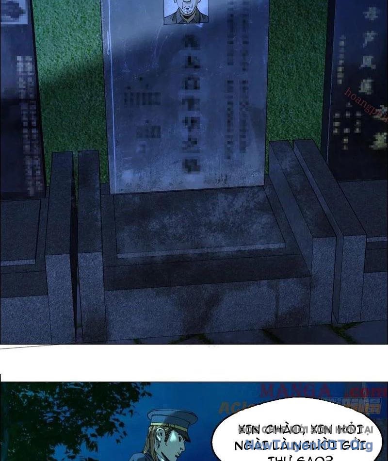 Giờ ngọ ba khắc chapter 108 - Trang 39