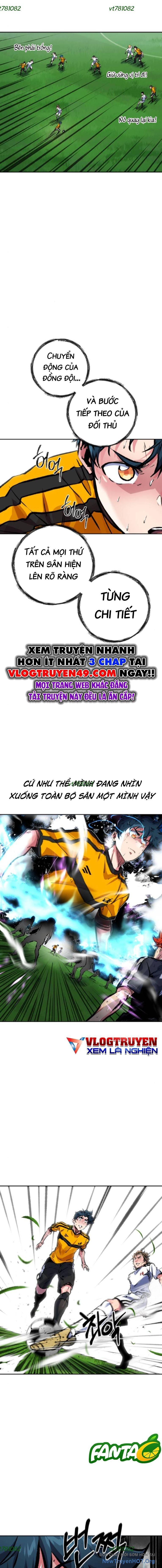 Góc Cao Khung Thành chapter 243 - Trang 11
