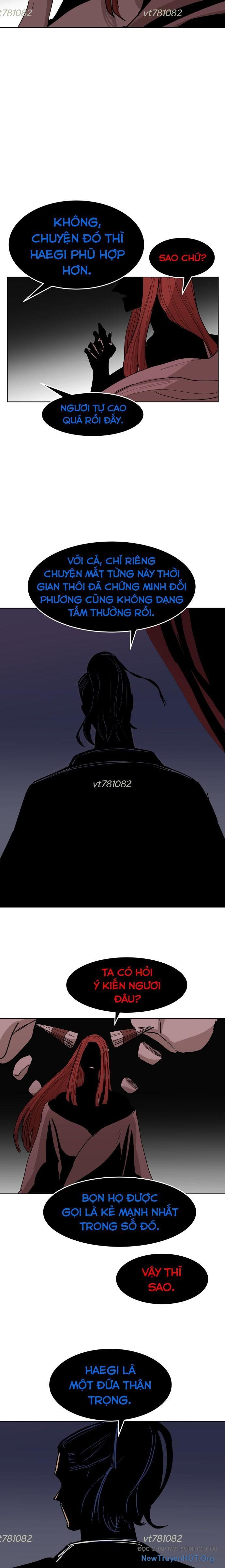 Viên Đá Đỏ chapter 33 - Trang 11