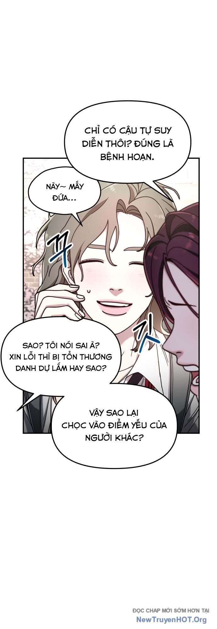 Mẹ Nào Con Nấy chapter 53 - Trang 18
