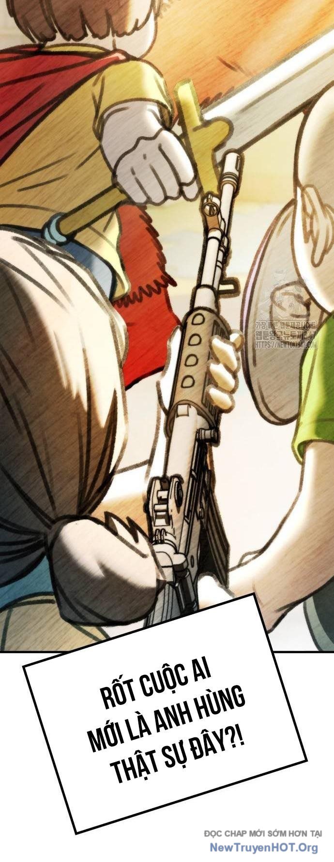 Anh Hùng Dẹp Loạn chapter 11 - Trang 86