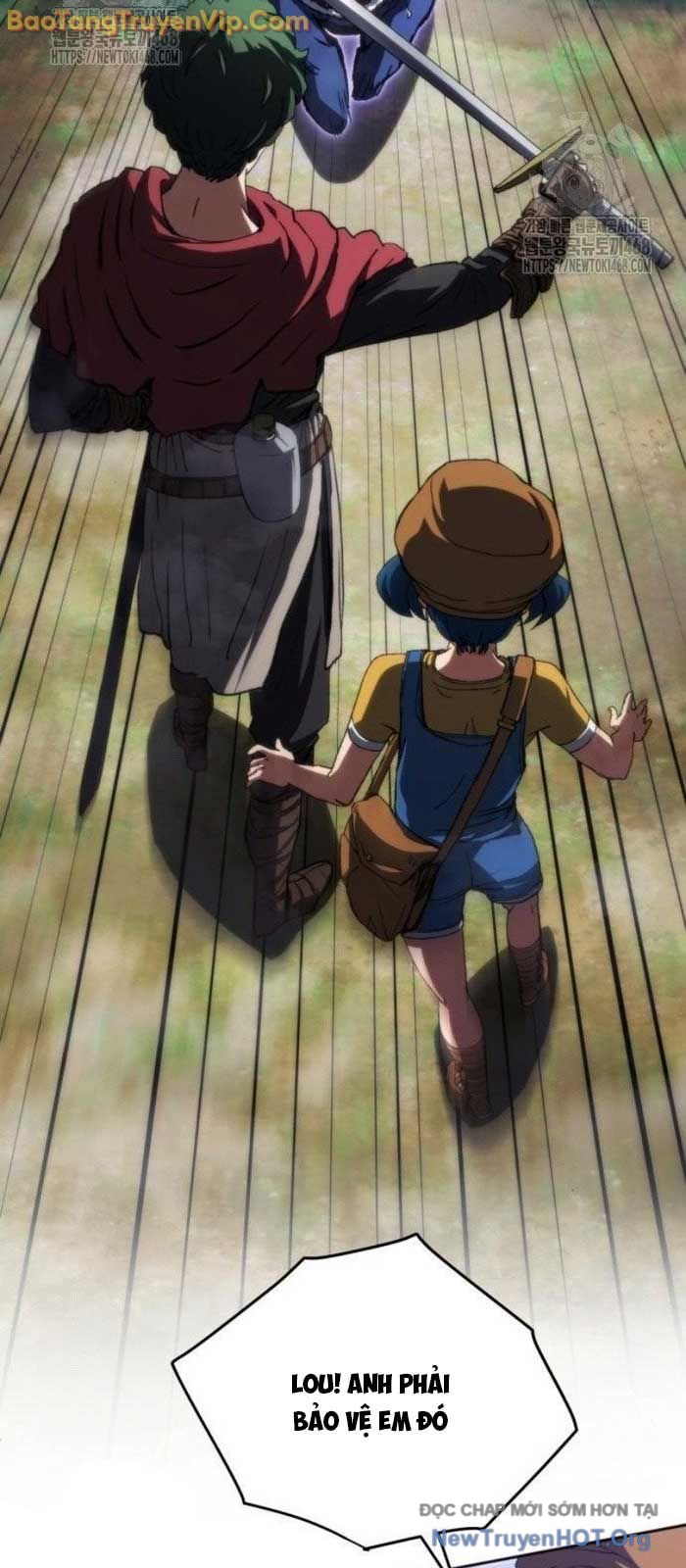 Wild Ranker chapter 9 - Trang 19