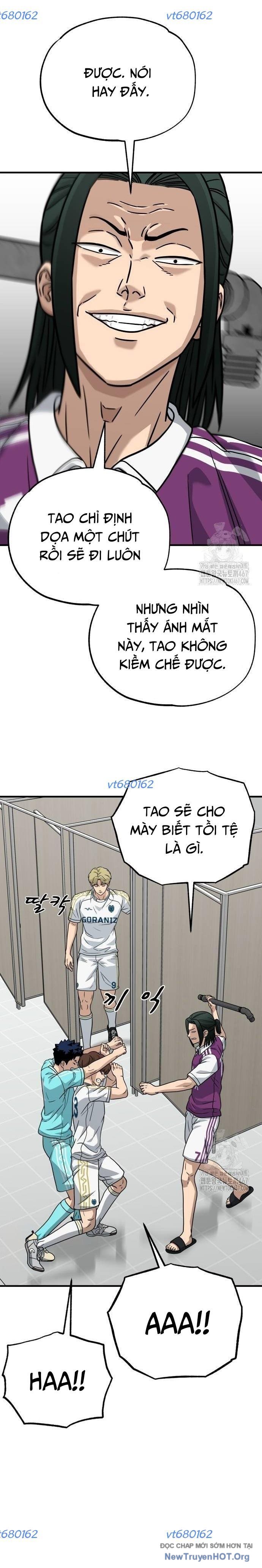 Thủ Môn chapter 43 - Trang 29