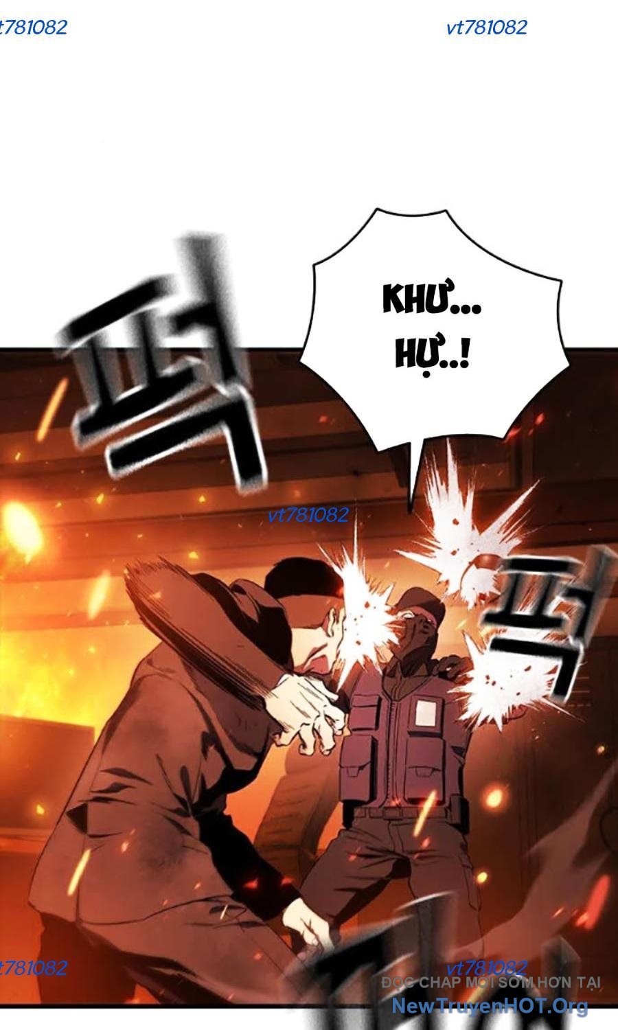 Đại Tướng Chiến chapter 46 - Trang 10
