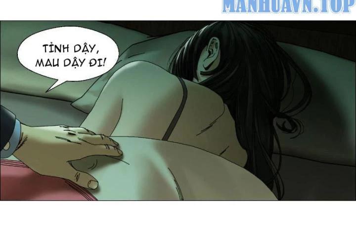 Giờ ngọ ba khắc chapter 2 - Trang 22