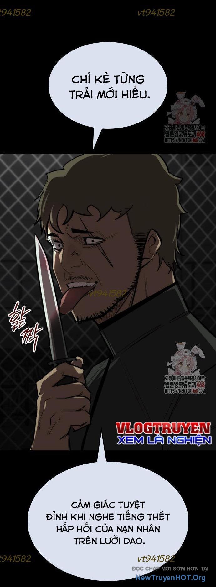 VentaBlack chapter 32 - Trang 7