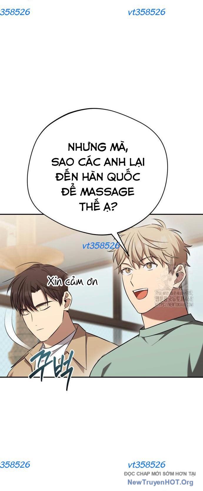 Thiên Ma Bấm Huyệt chapter 57 - Trang 33