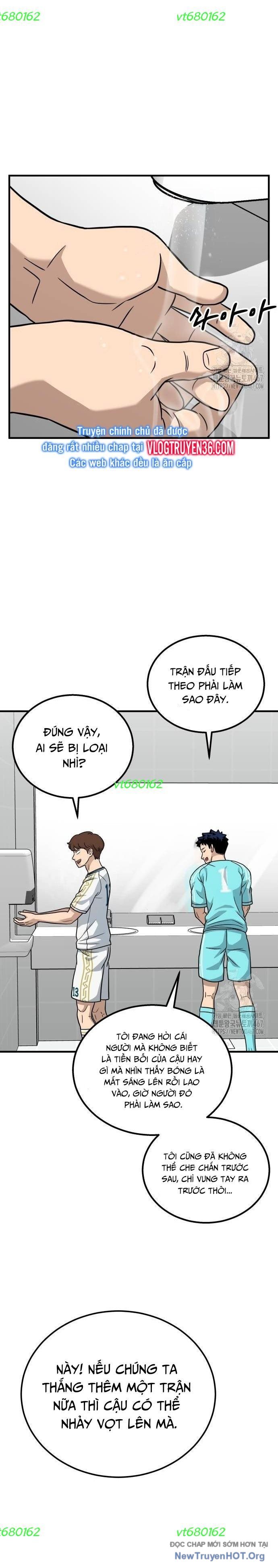 Thủ Môn chapter 43 - Trang 25