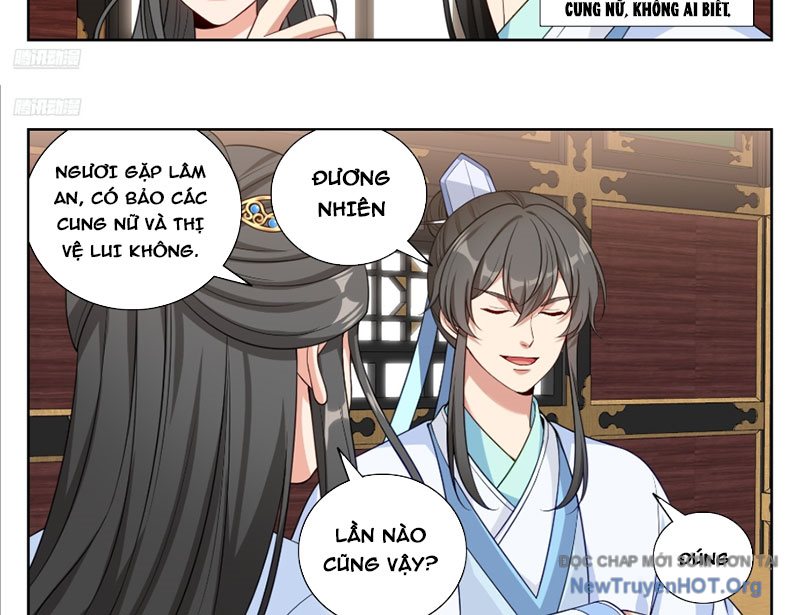đại Phụng đả Canh Nhân chapter 534 - Trang 10