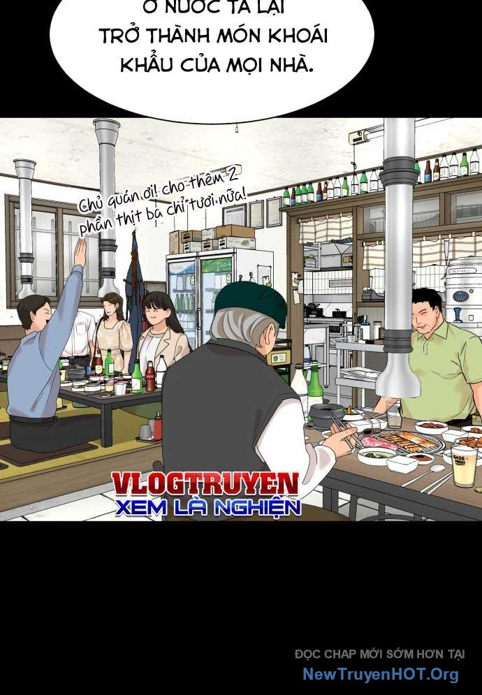 Nhà Hàng Kỳ Lạ chapter 19 - Trang 41