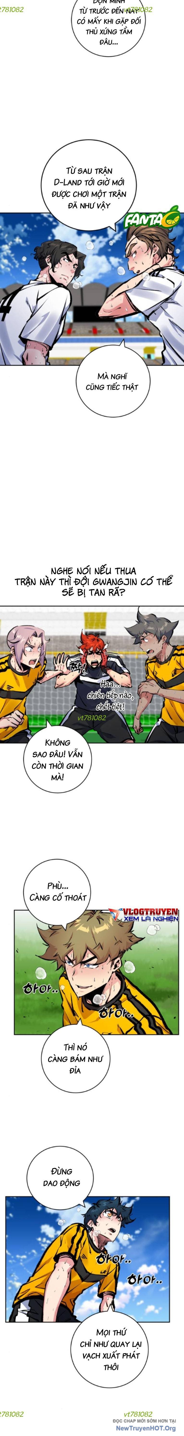 Góc Cao Khung Thành chapter 241 - Trang 5