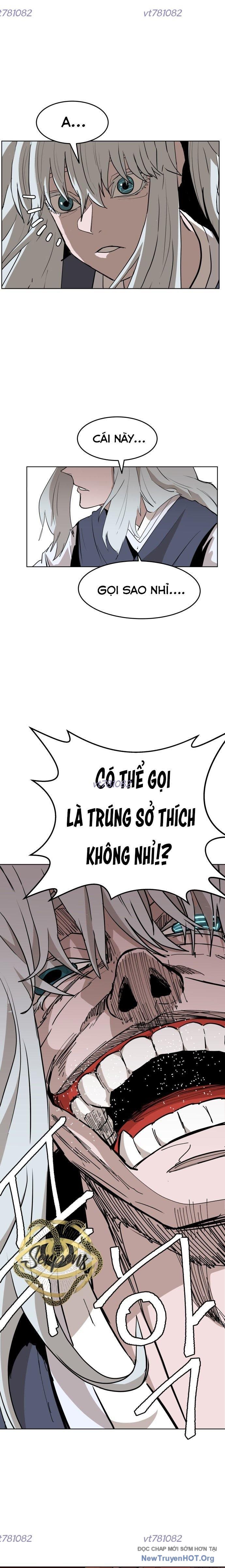 Viên Đá Đỏ chapter 37 - Trang 16