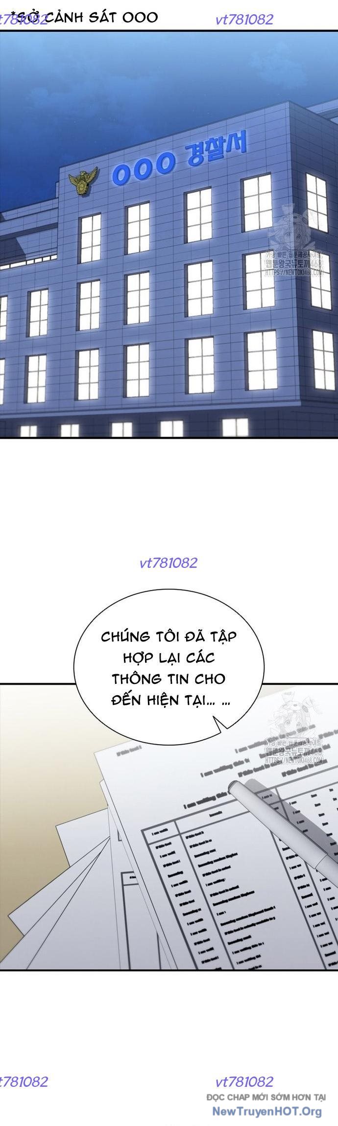 Cá Mập Wyvern chapter 104 - Trang 26