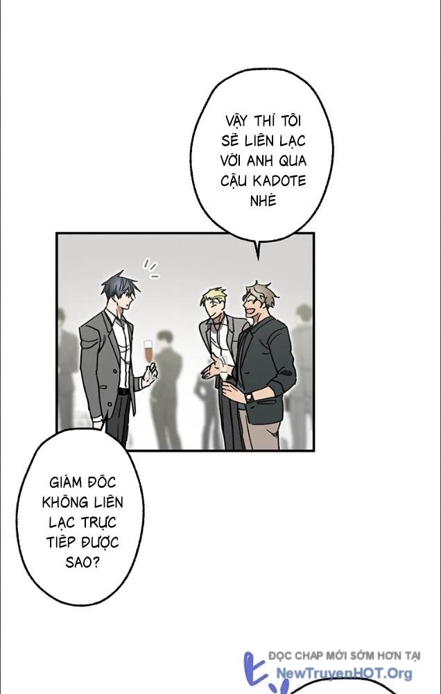 Quý Tộc Báo Thù chapter 23 - Trang 16