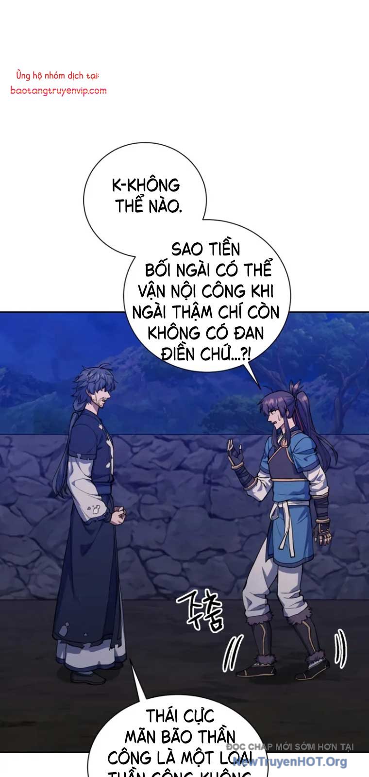 Tuyệt Đỉnh Võ Lâm chapter 46 - Trang 45