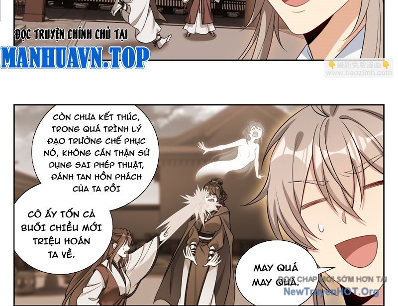 đại Phụng đả Canh Nhân chapter 534 - Trang 26